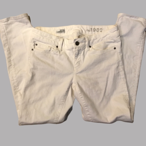 Gap always skinny white jeans - Picture 5 of 7